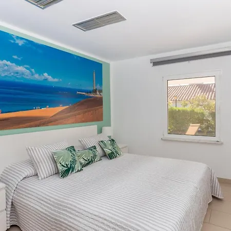 Lightbooking 453 Sun Club Playa Del Ingles Water Mill Appartement