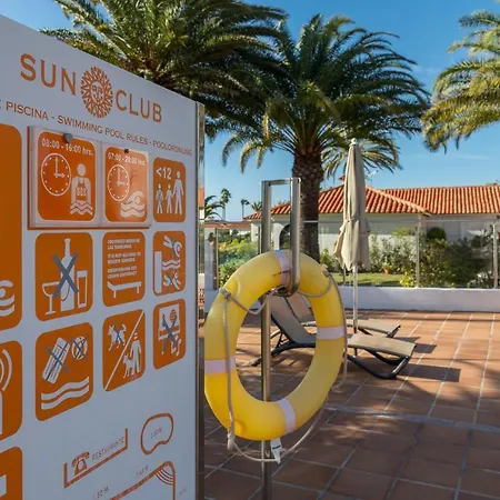 Guestready - Sun Club 453 C Water Mill Сан-Бартоломе