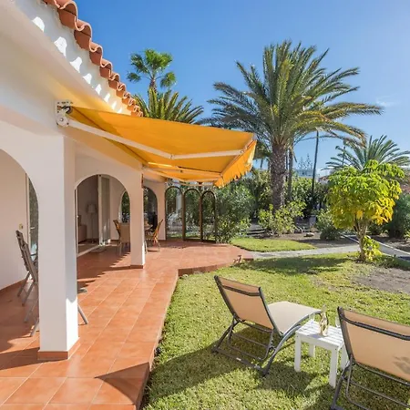 Lightbooking 453 Sun Club Playa Del Ingles Water Mill Appartement San Bartolomé