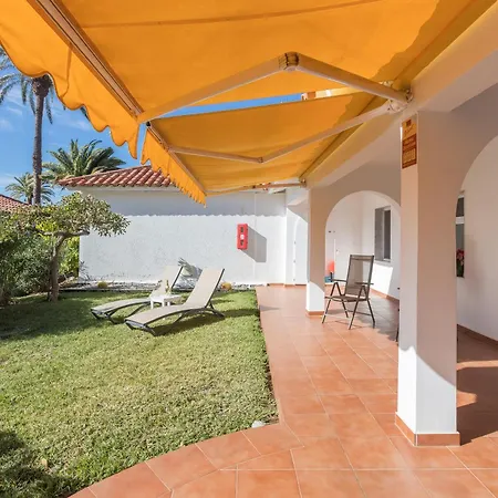 Lightbooking 453 Sun Club Playa Del Ingles Water Mill Appartement