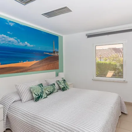 Appartement Lightbooking 453 Sun Club Playa Del Ingles Water Mill