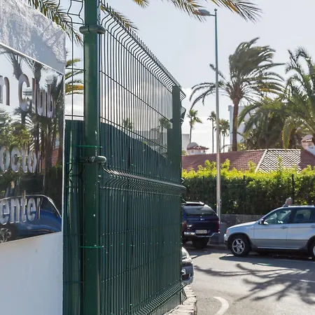 Lightbooking 453 Sun Club Playa Del Ingles Water Mill Appartement *