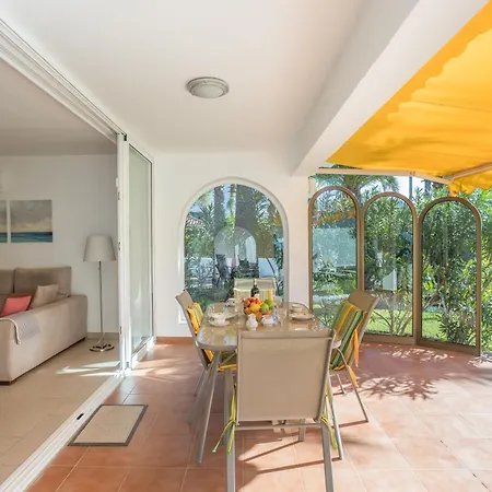 Апартаменты Guestready - Sun Club 453 C Water Mill Сан-Бартоломе