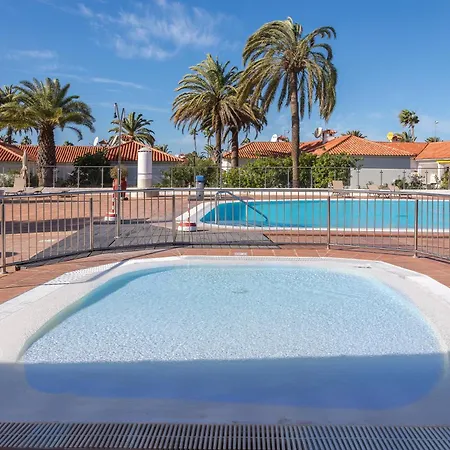 Lightbooking 453 Sun Club Playa Del Ingles Water Mill * San Bartolomé