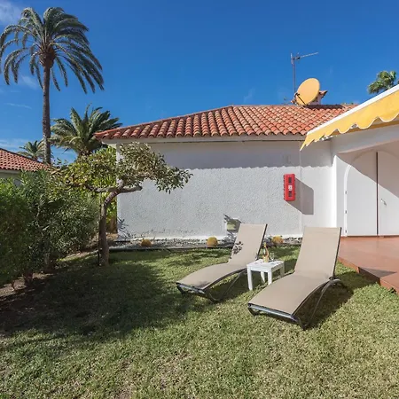 Lightbooking 453 Sun Club Playa Del Ingles Water Mill Appartement