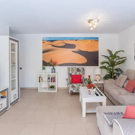 Lightbooking 453 Sun Club Playa Del Ingles Water Mill Appartement San Bartolomé