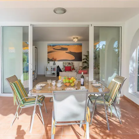 Appartement Lightbooking 453 Sun Club Playa Del Ingles Water Mill San Bartolomé
